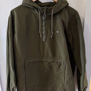 Brixton Green Anorak